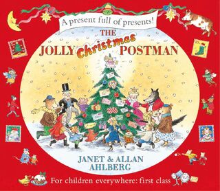 The Jolly Christmas Postman - Allan Ahlberg, Janet Ahlberg (ISBN 9780141340111)