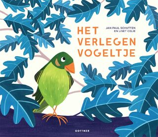 Het verlegen vogeltje - Jan Paul Schutten (ISBN 9789025775872)