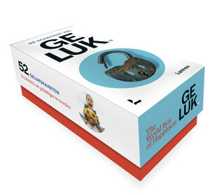 De schatkist vol geluk - Leo Bormans (ISBN 9789401497299)