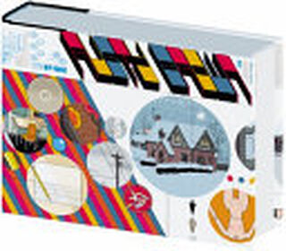 Rusty Brown - Chris Ware (ISBN 9780224078139)