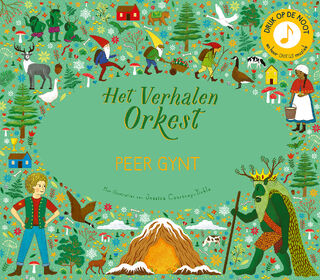 Peer Gynt - Jessica Courtney-Tickle (ISBN 9789060387245)