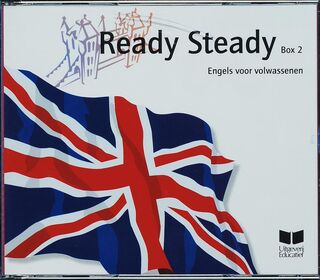 Ready Steady - J.A. Brosens (ISBN 9789068987751)
