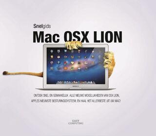 Snelgids OS X Lion - Martin Gijzemijter (ISBN 9789491326189)