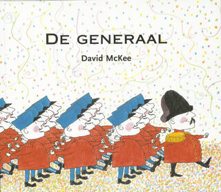 De generaal - D. Mackee (ISBN 9789056375935)
