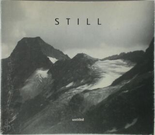 Still (untitled) - L. van de Ven, D. Lauwaert, R. Welten (ISBN 9789080377318)