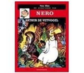 Nero Hc10. arthur de vetvogel - marc Sleen (ISBN 9789002236945)