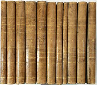 Vaderlandsche historie - J. Kannunik David