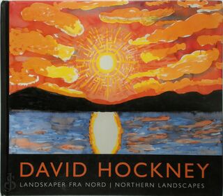 David Hockney - Landskaper fra Nord - David Hockney (ISBN 9788281042131)