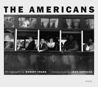 The Americans - Robert Frank, Jack Kerouac (ISBN 9783865215840)