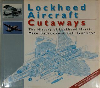 Lockheed Aircraft - Michael Badrocke, Mike Badrocke, Bill Gunston (ISBN 9781855327757)