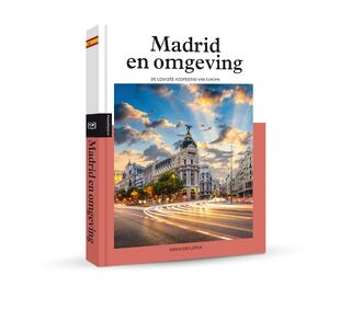 Madrid en omgeving - Emmie Declerck (ISBN 9789493160897)