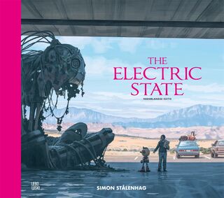 The Electric State - Simon Stålenhag (ISBN 9789048876815)
