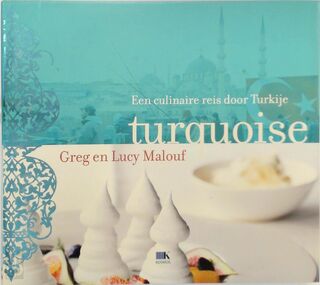 Turquoise - G. Malouf, L. Malouf (ISBN 9789021533575)
