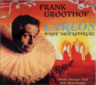 Carlos - Frank Groothof (ISBN 608917200027)