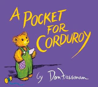 A Pocket for Corduroy - Don Freeman (ISBN 9780140503524)