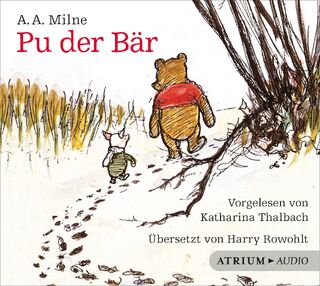 Pu der Bär - Hörbuch - Alan Alexander Milne (ISBN 9783855356010)