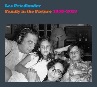 Family in the picture, 1958-2013 - Lee Friedlander (ISBN 9780300204834)