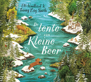 De lente van Kleine Beer - Elli Woollard (ISBN 9789047711476)