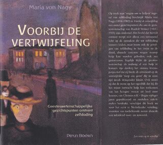 Voorbij de vertwijfeling - M. von Nagy (ISBN 9789076921129)