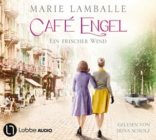 Café Engel 04. Ein frischer Wind - Marie Lamballe (ISBN 9783785785249)