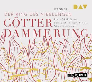 Götterdämmerung. Der Ring des Nibelungen 4 - Richard Wagner (ISBN 9783742425607)