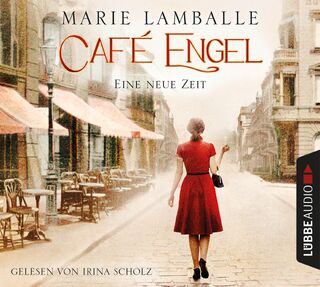 Café Engel - Marie Lamballe (ISBN 9783785757161)