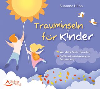 Trauminseln für Kinder - Susanne Hühn (ISBN 9783843484053)