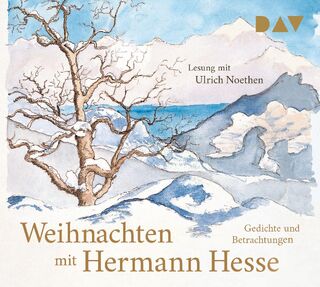 Weihnachten mit Hermann Hesse. Gedichte und Betrachtungen - Hermann Hesse (ISBN 9783742433145)