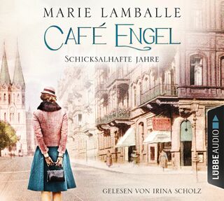 Café Engel 2: Schicksalhafte Jahre - Marie Lamballe (ISBN 9783785759790)