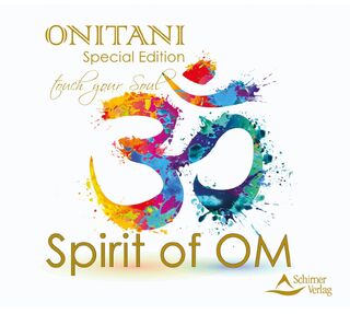 Spirit of OM - Onitani (ISBN 9783843483803)