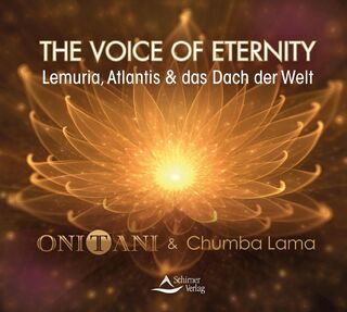 The Voice of Eternity - Onitani, Chumba Lama (ISBN 9783843484305)