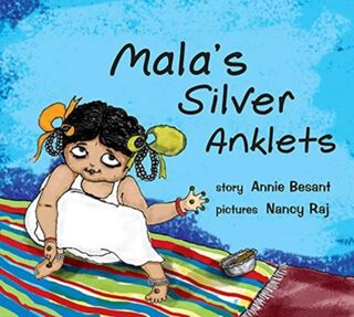 Mala's Silver Anklets - Annie Besant (ISBN 9788181469793)
