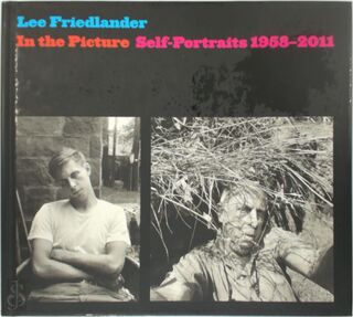 In the Picture - Lee Friedlander (ISBN 9780300177299)