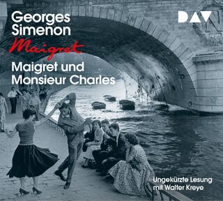 Maigret und Monsieur Charles - Georges Simenon (ISBN 9783742421067)