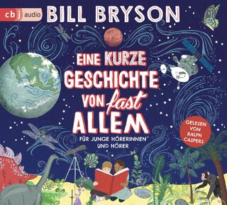 Eine kurze Geschichte von fast allem - Bill Bryson (ISBN 9783837159806)