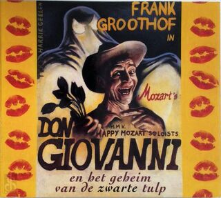 Don Giovanni - Frank Groothof (ISBN 608917208726)