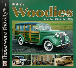 British Woodies - Colin Peck (ISBN 9781845841690)