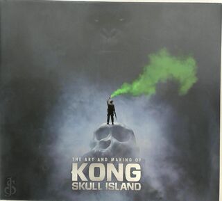 Art and Making of Kong: Skull Island - Simon Ward (ISBN 9781785651519)
