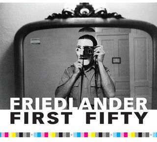 FRIEDLANDER 1ST 50 - Lee Friedlander (ISBN 9781576879528)