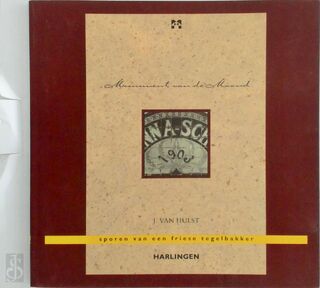 J. v. hulst sporen v. friese tegelbakker - Ludwig (ISBN 9789073845169)