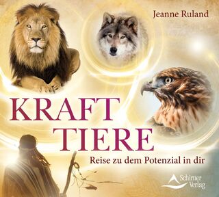 Krafttiere - Jeanne Ruland (ISBN 9783843483438)