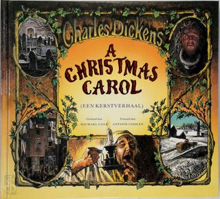 Christmas carol / Een kerstverhaal - Charles Dickens (ISBN 9789066550919)