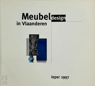 Meubeldesign in Vlaanderen - Luc Van den Bossche