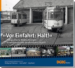 Vor Einfahrt: Halt! - Wolfgang R. Reimann, Axel Landleif, Jörg Rudat (ISBN 9783946594178)