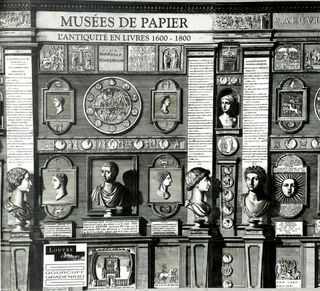 Musées de papier - Elisabeth Décultot (ISBN 9782353400911)