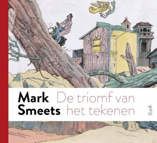 De triomf van het tekenen - Piet Schreuders, René Windig, Fake Booij, Chris Ware (ISBN 9789492117403)