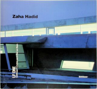 LF One - Zaha Hadid (ISBN 9783764360290)