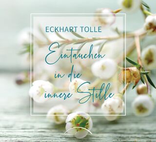 Eintauchen in die innere Stille - Eckhart Tolle (ISBN 9783442345892)