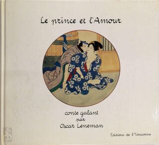 Le prince et l'amour - Oscar Leneman (ISBN 9782051009058)