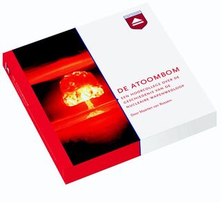 De Atoombom - Maarten van Rossem (ISBN 9789085300373)